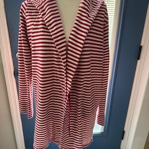 Aerie Hooded Cardigan